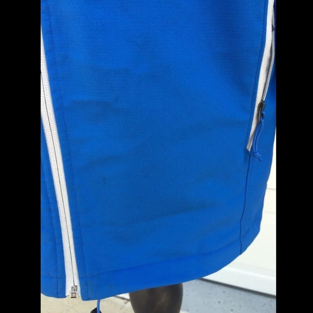 The North Face [ Small ] Men Apex Elevation Jacket Men in‎ Nautical Blue